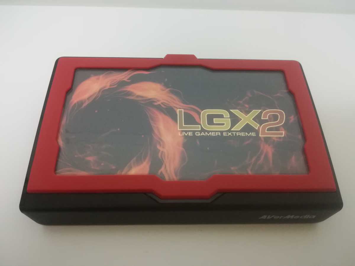 期間限定で特別価格 超美品 ゲームキャプチャー Live Gamer Extreme 2