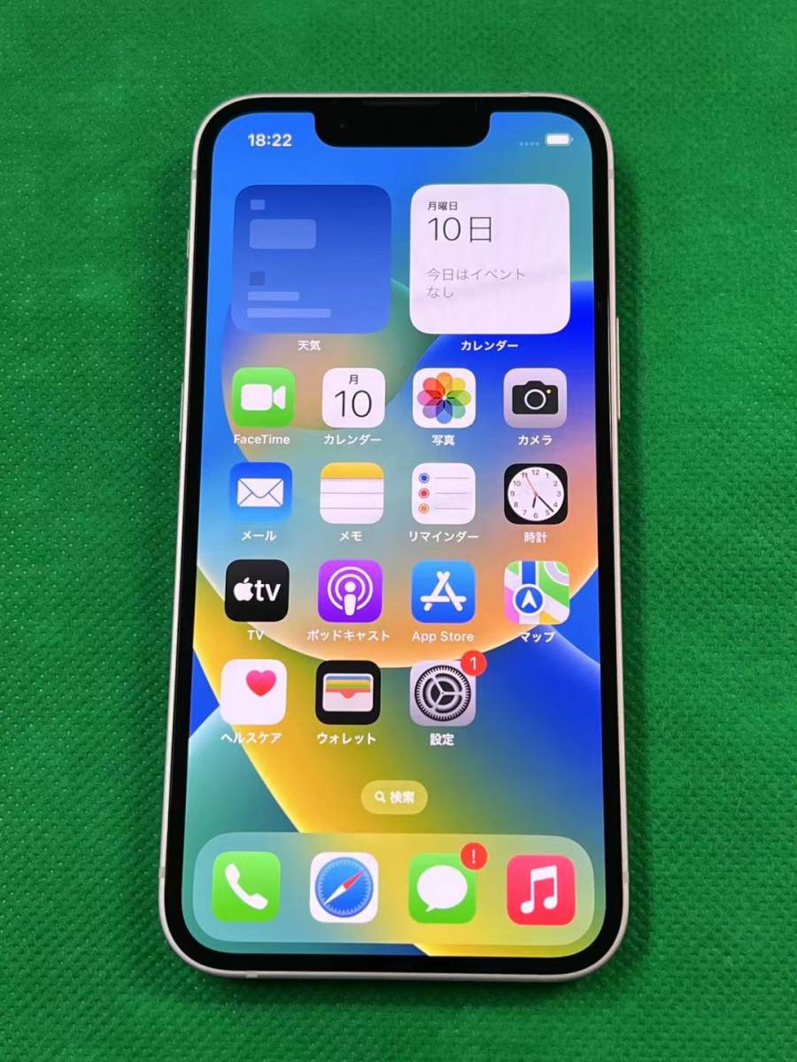値段が激安 13 iPhone SIMフリー 中古 mini ピンク デモ機 128GB ...