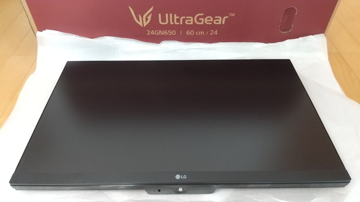 78%以上節約 LG 24GN650 ゲーミングモニター lambda-mdl.de
