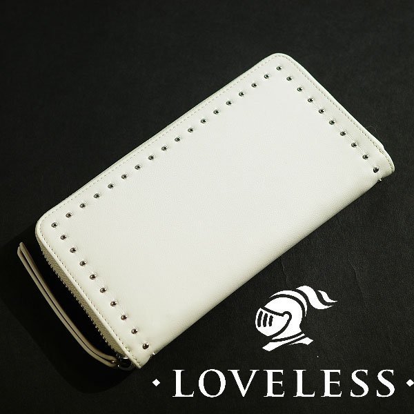 ヤフオク! - 新品1円～☆LOVELESS ラブレス メンズ 牛革レザー...