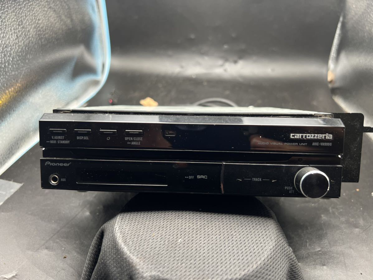 極上美品】カロッツェリア サイバーナビ AVIC-VH9900 完動品 | 【美品