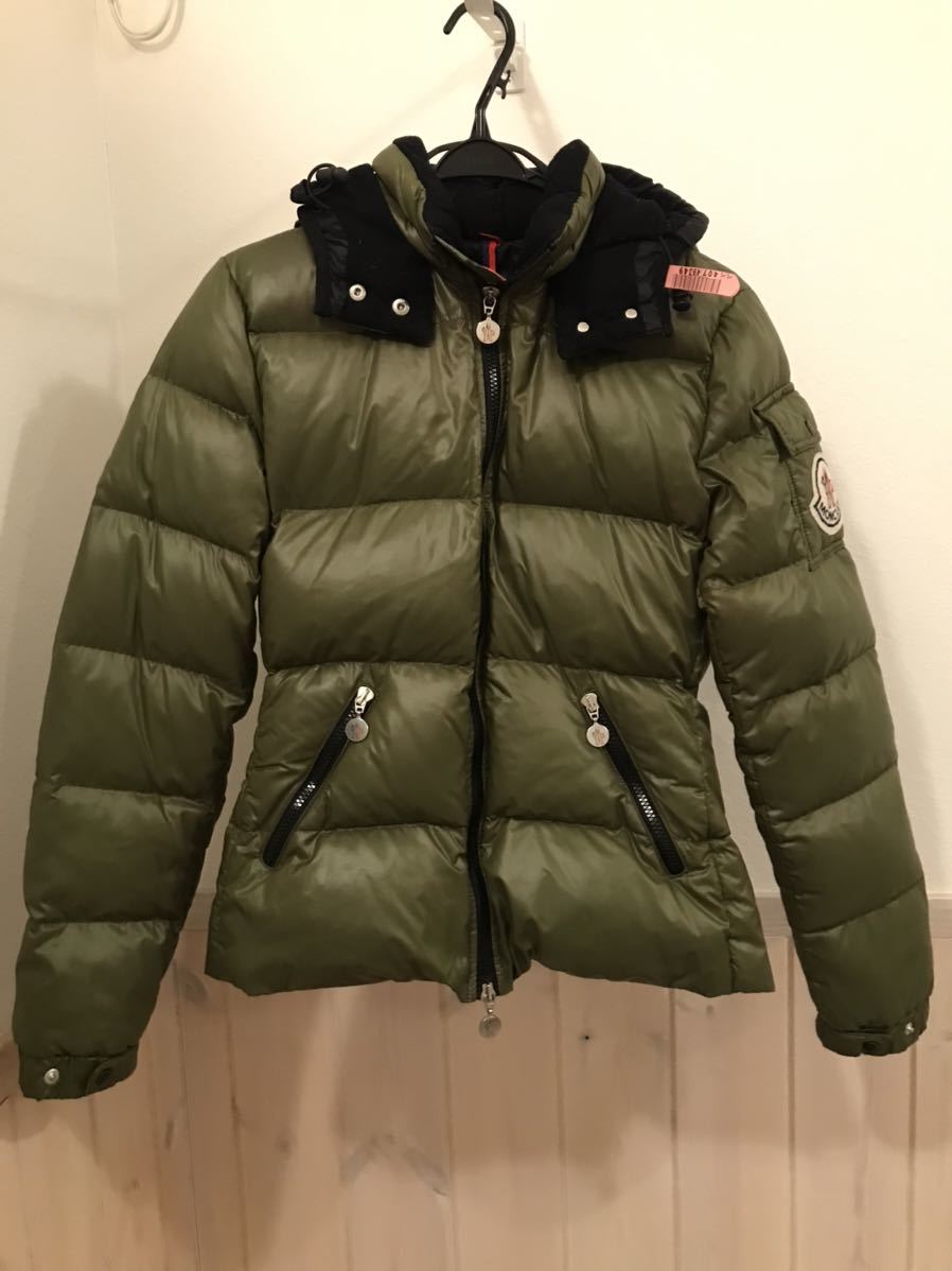 モンクレール MONCLER バディア BADIA ダウンジ...+apple-en.jp