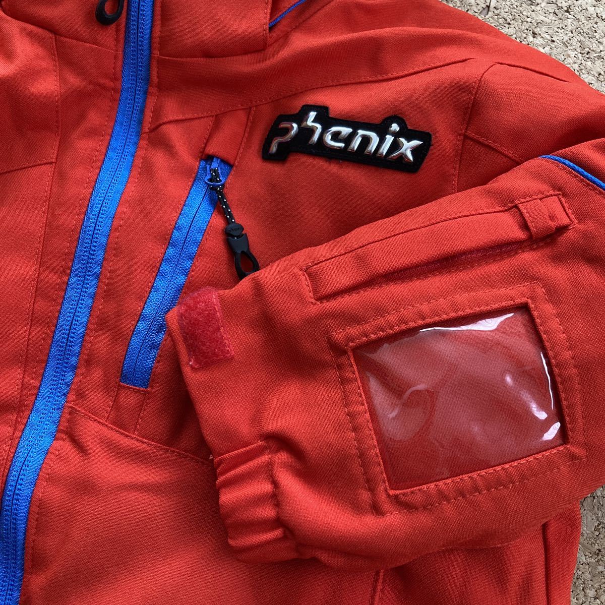 PHENIX フェニックス スキーウェア 上下 セット 子供 キッズ PHENIX フェニックス スキーウェア 上下 セット 子供 キッズ