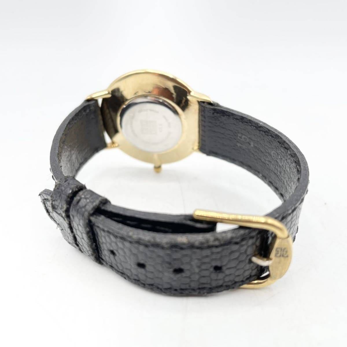GIVENCHY 腕時計 Yahoo!オークション - GIVENCHY ジバンシィ 47.1 QZ クォーツ