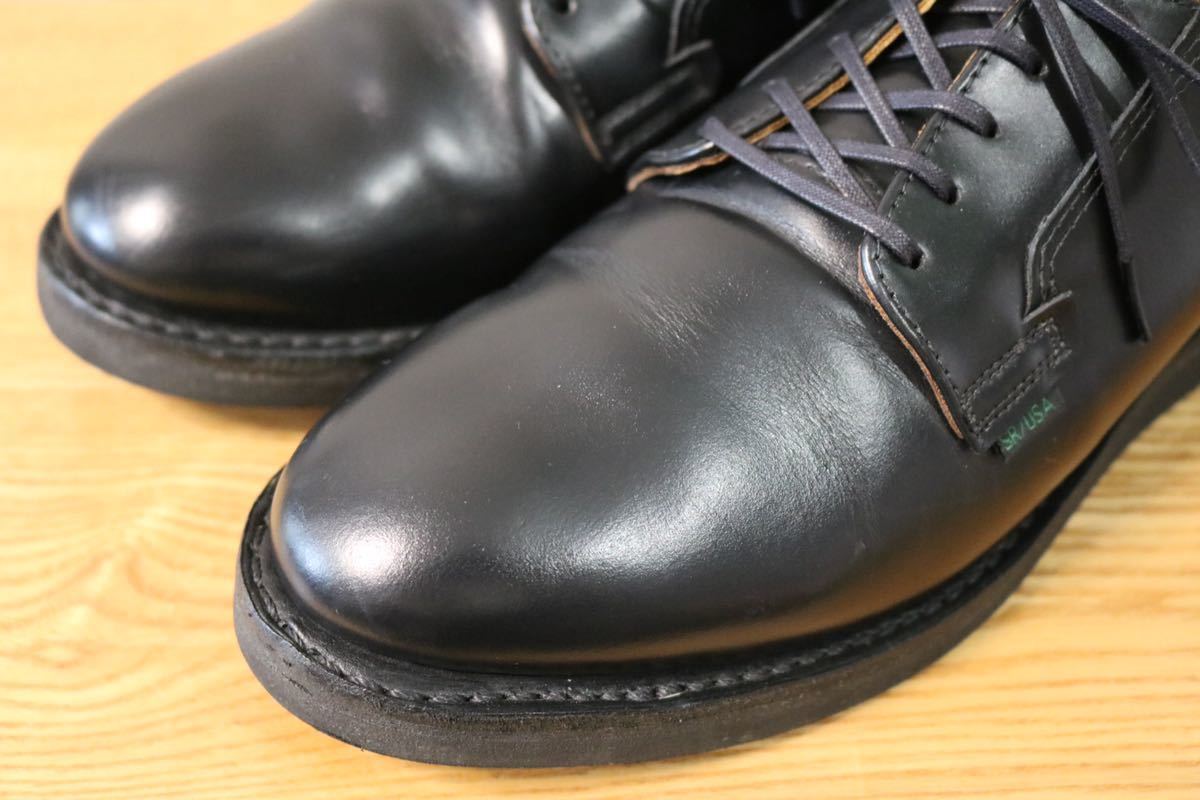 美品 RED WING Postman Oxford No.101 US7D 25cm レッドウィング