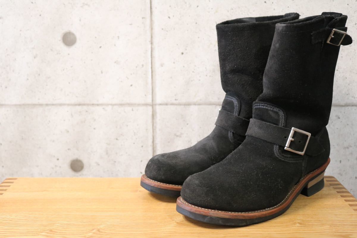 希少 RED WING × BEAMS Engineer No.8274 9.5