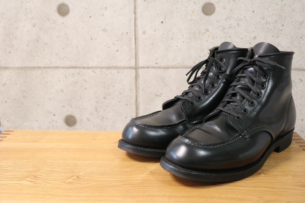 数量限定美品 入手困難品 RED WING 100th Limited No.8283 US9D 27cm
