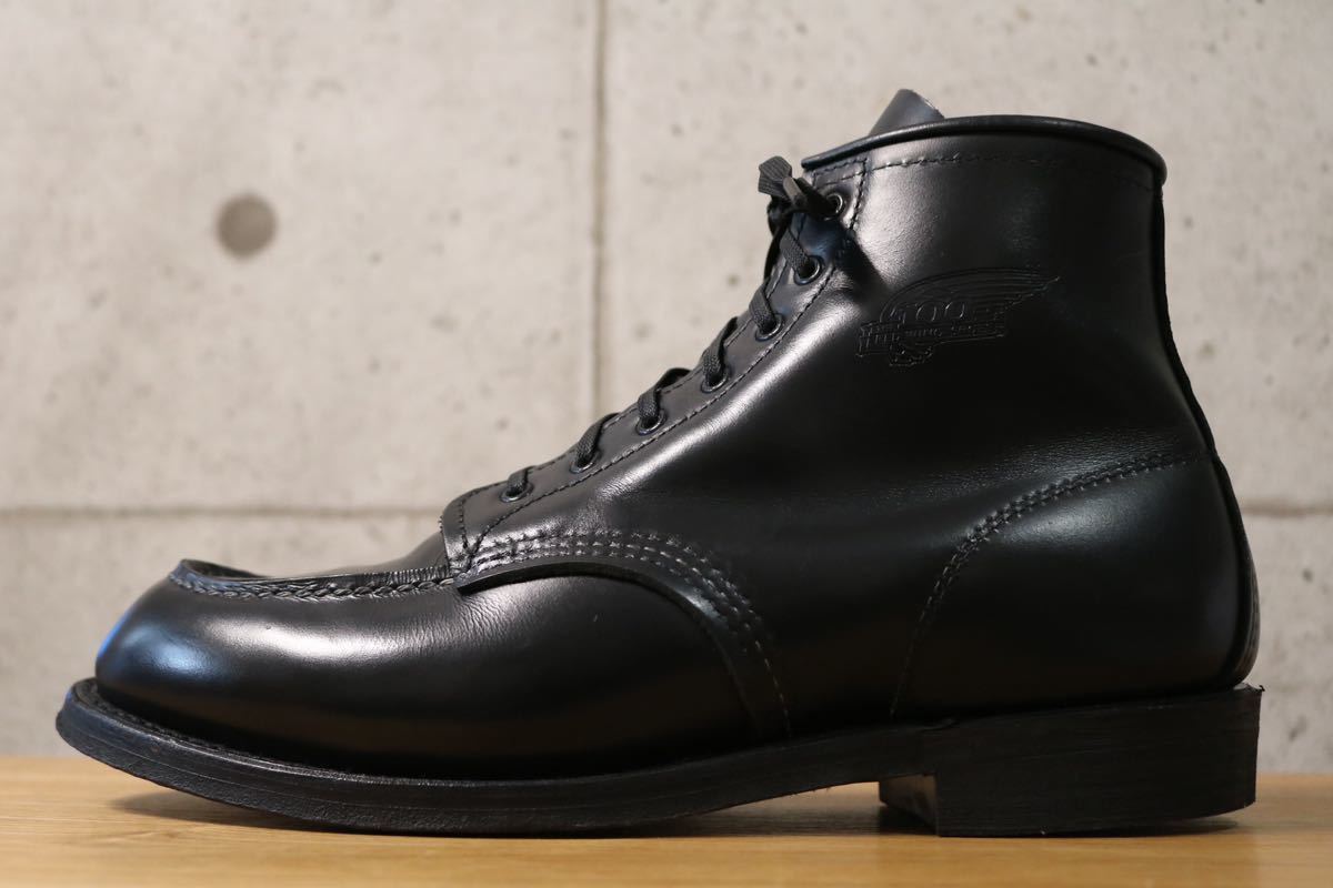 魅力的な 稀少☆限定2005足 REDWING 希少限定】レッドウィング2005足
