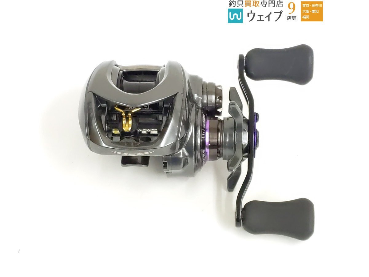 ヤフオク! - ダイワ スティーズ CT SV TW 700XHL 美品