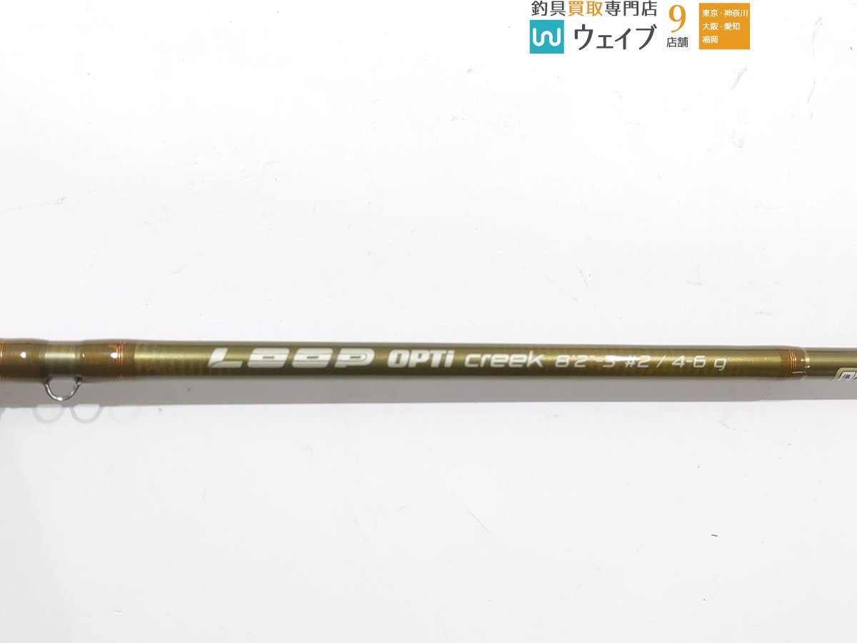 ループ オプティクリーク282-3 | www.ecofirma.pt
