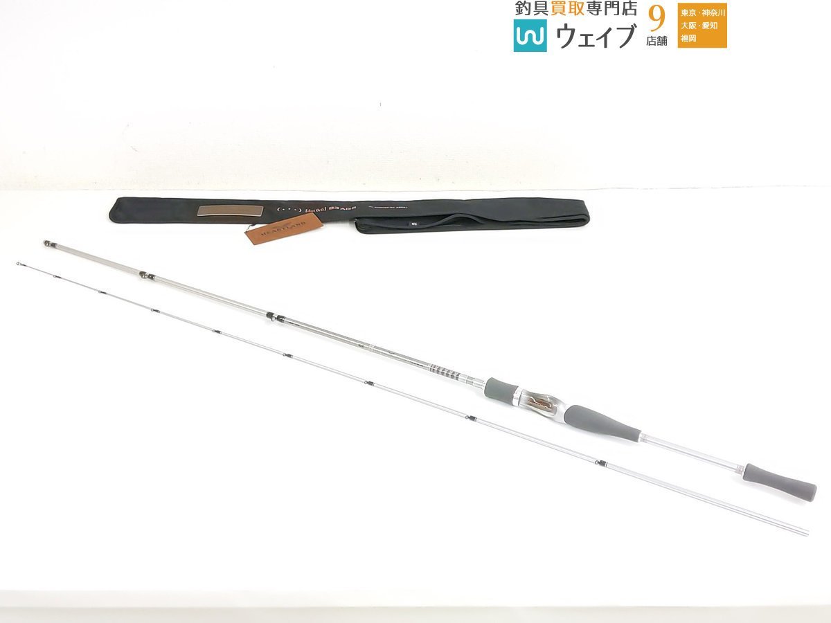 ダイワ ハートランド ドットスリー 832MSB-SV AGS21 未使用品 total-pl