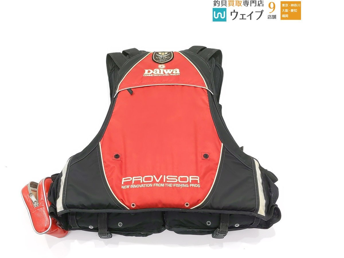 SALE/83%OFF】 ダイワ PV バリアテックサイバーフロート PF-3412