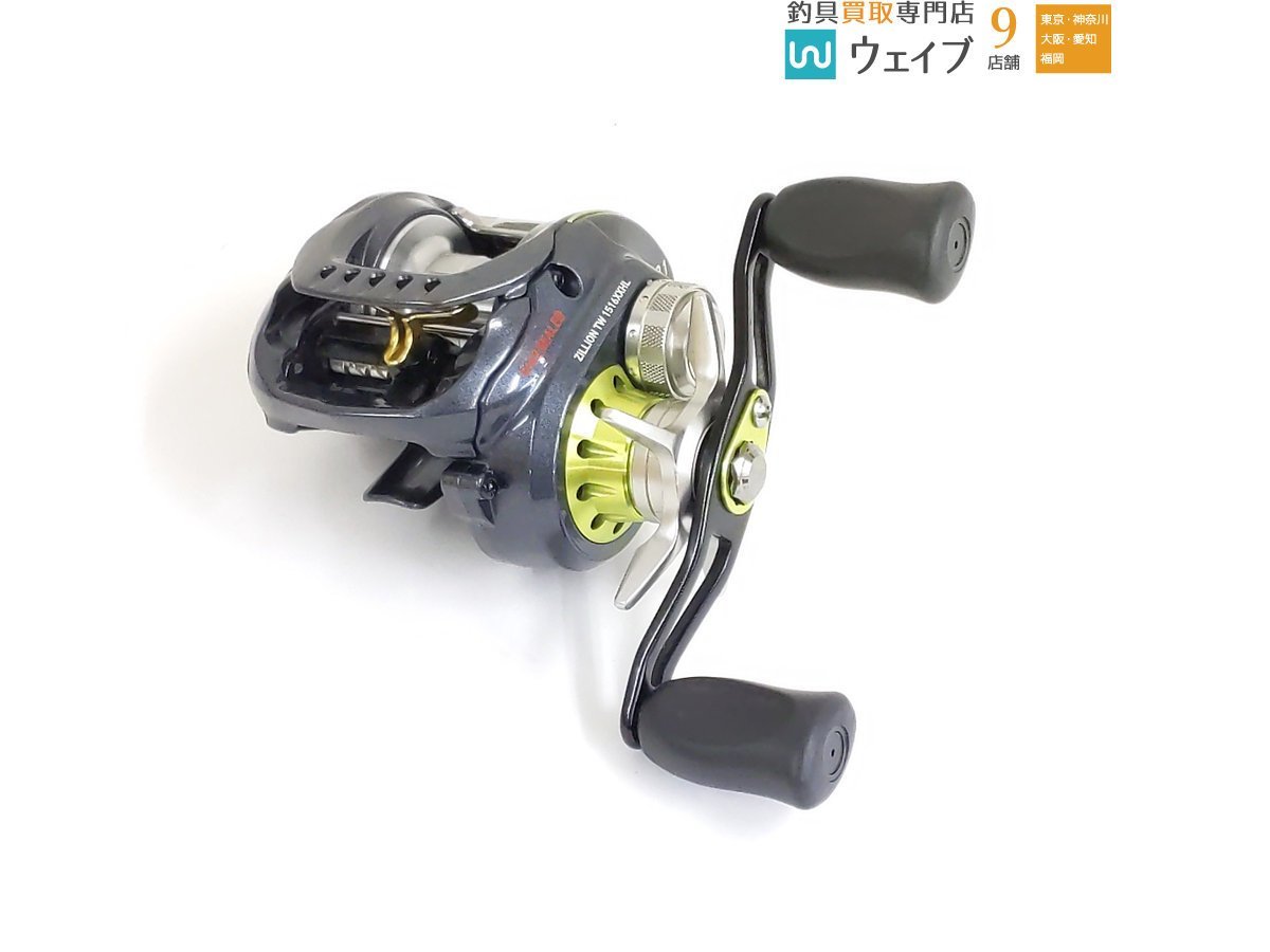 驚きの価格 ダイワ ジリオン TW 1516XXHL ダイワ - www.paqtx.com