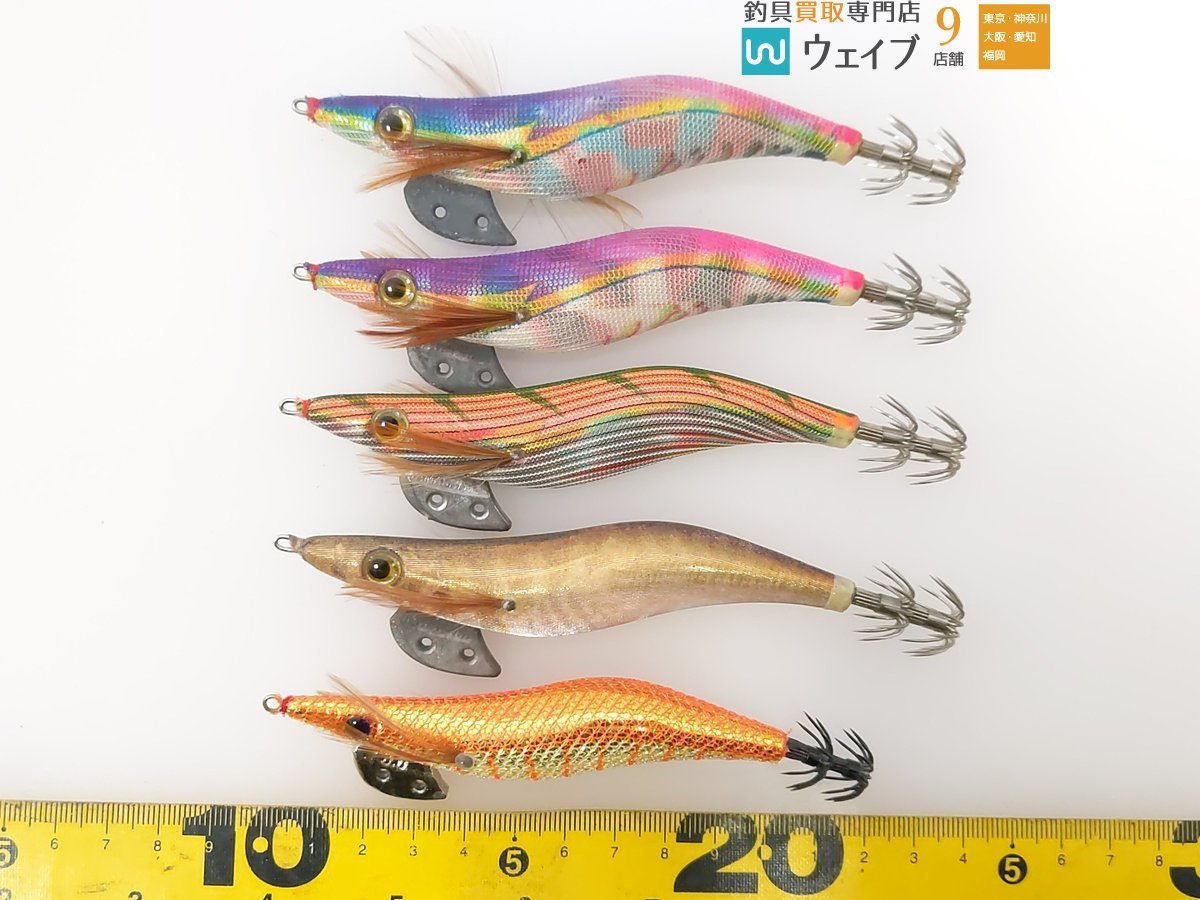 品揃え豊富で ダイワ エメラルダスS SS エギ7本セット mandhucollege