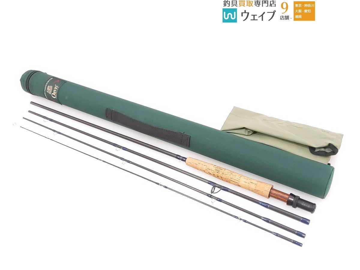 ORVIS HLS RM フライロッド 9wt | engautomacao.com.br