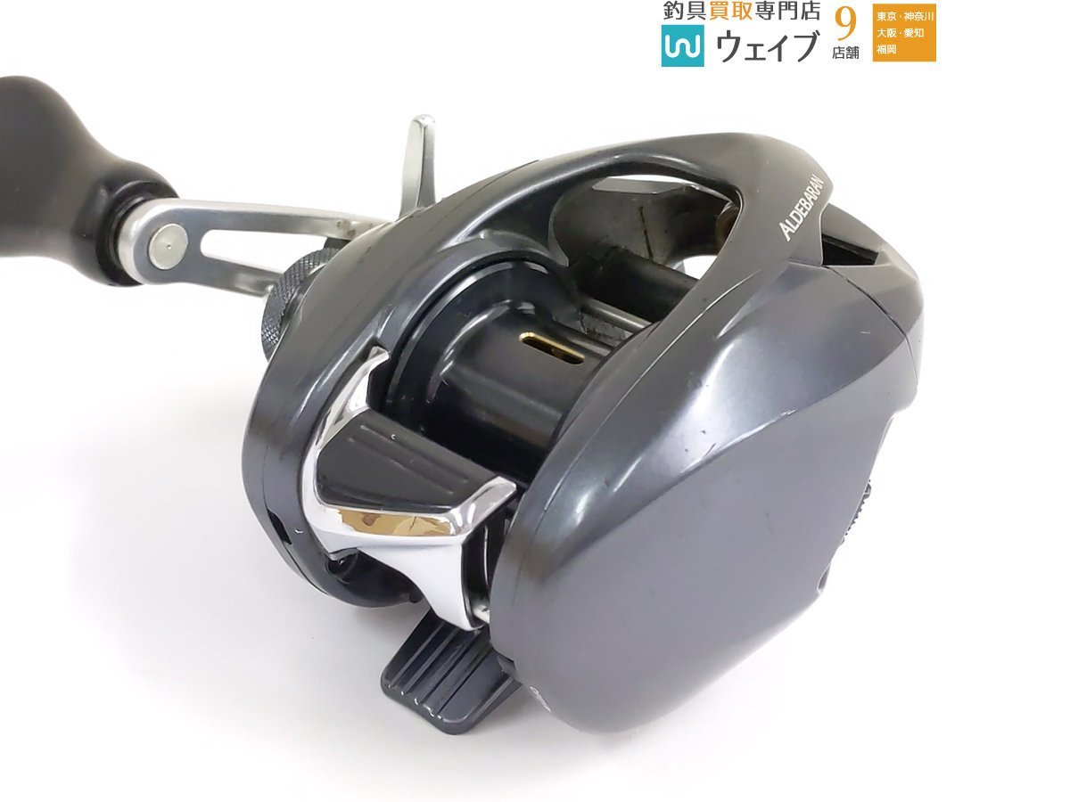 信頼】 シマノ 15アルデバラン51 HG LEFT sushitai.com.mx