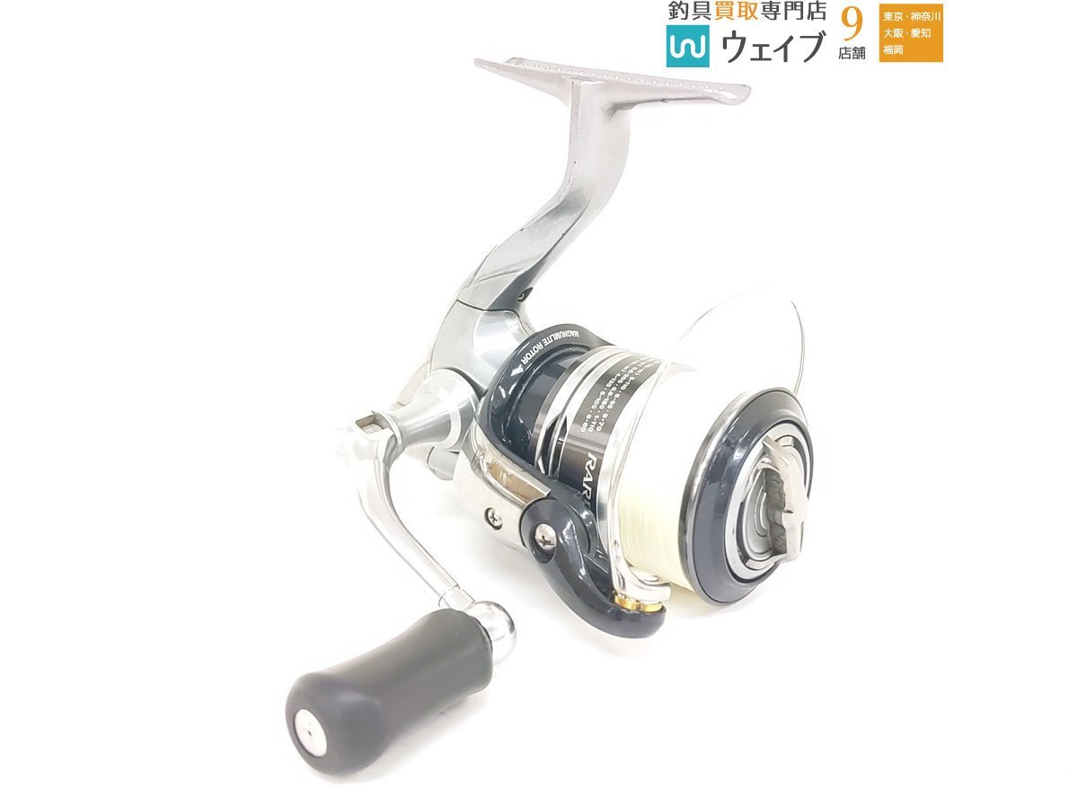 シマノ 12レアニウムCI4+ 2500 新品未使用品 argo.rs