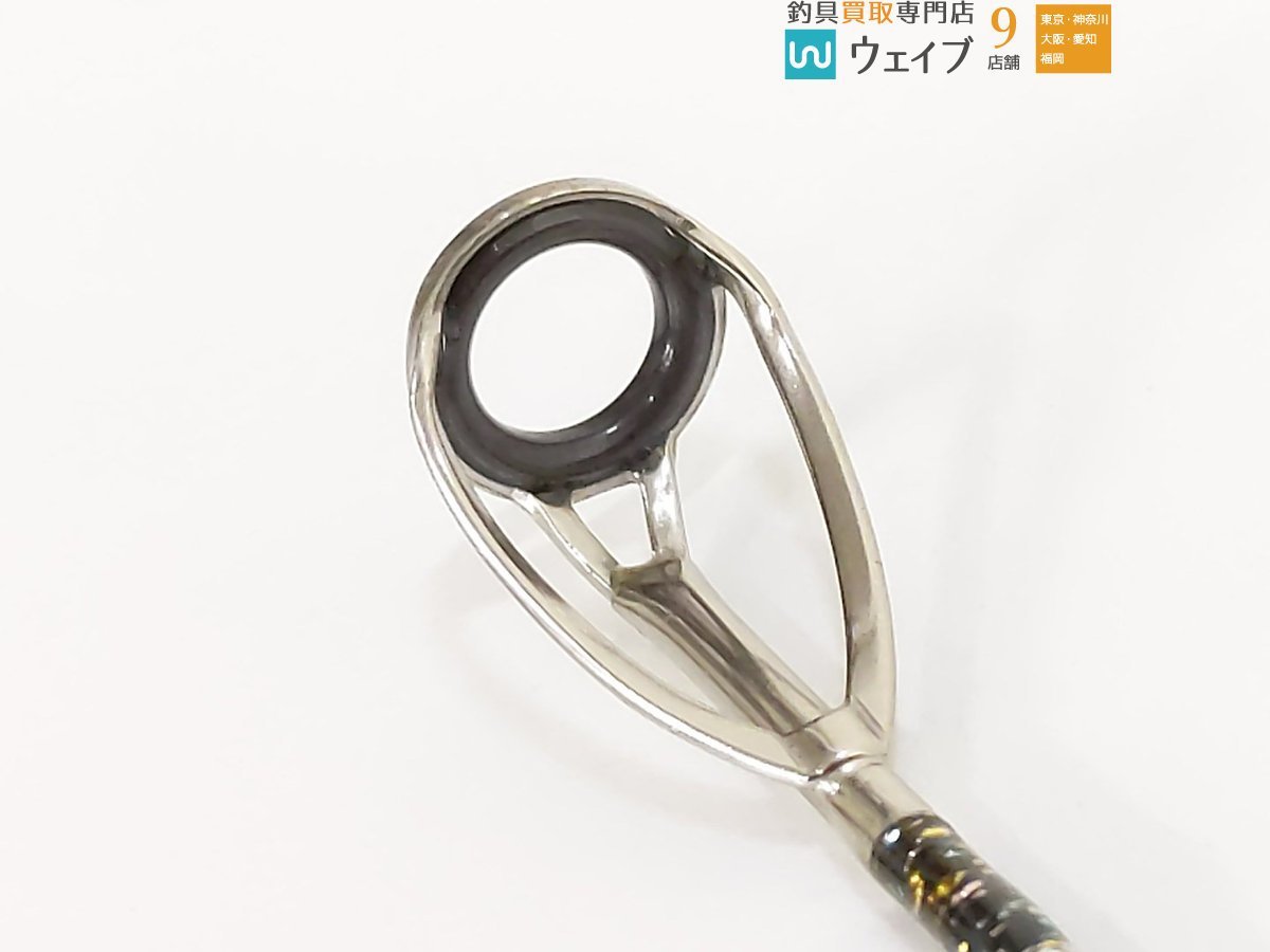 Yahoo!オークション - 上島釣具 弁慶 スタンディング 165 LRX Yahoo!オークション - 上島釣具 弁慶 スタンディング 165 LRX