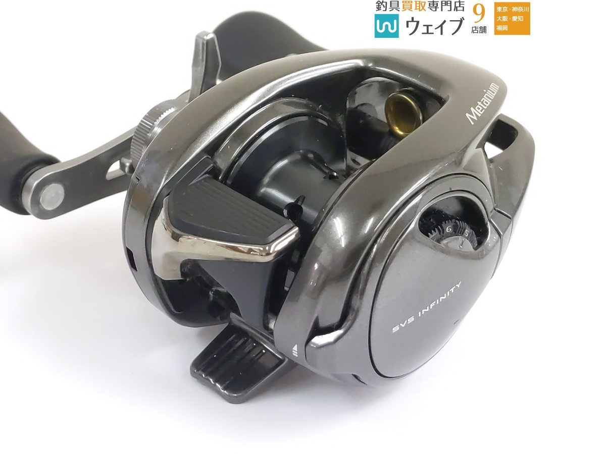正規 シマノ 20メタニウムHG 左ハンドル - 通販 - motelparati.com.br