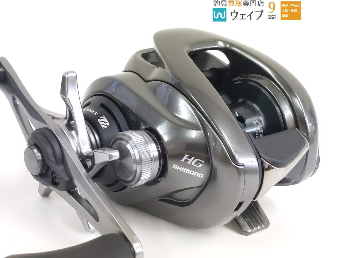 正規 シマノ 20メタニウムHG 左ハンドル - 通販 - motelparati.com.br