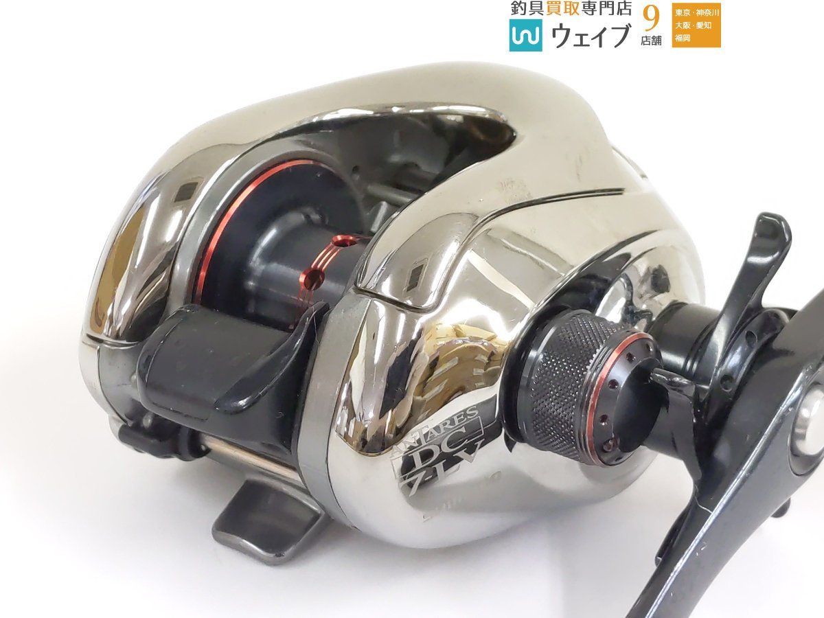 シマノ 07 アンタレス DC7 LV 右ハンドル(シマノ)|売買された ...