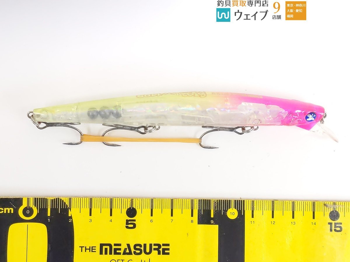 値下げ】 ブローウィン140s 125f 9本セット kead.al