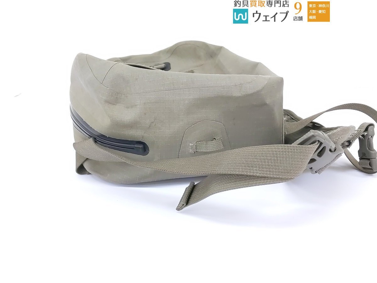 SIMMS シムス ドライクリークZ スリングパック TAN 15L ワンショルダー