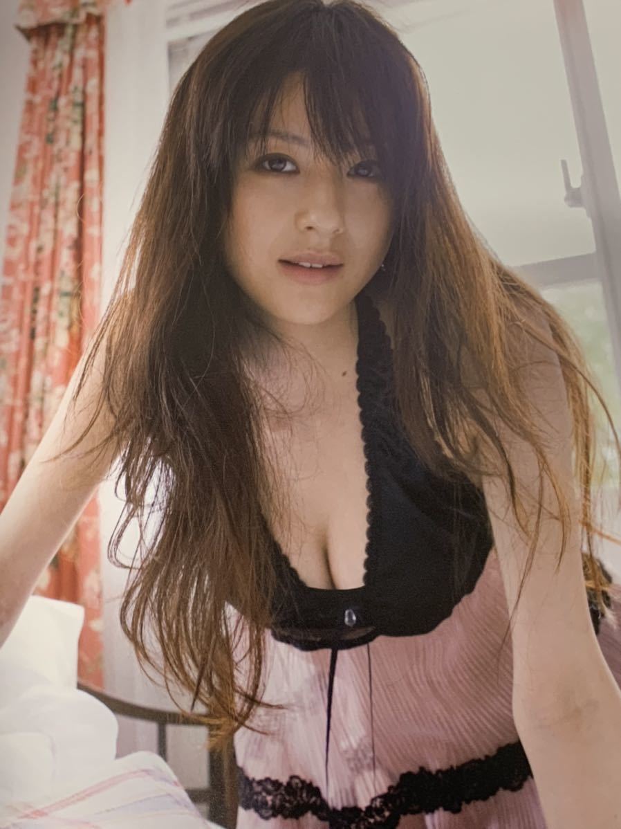 Yahoo!オークション - 【直筆サイン入りレア】 松本若菜 写真集 Yahoo!オークション - 【直筆サイン入りレア】 松本若菜 写真集