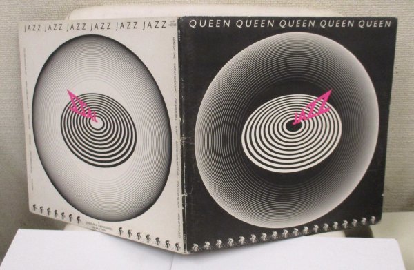 ヤフオク! - ☆彡 英國盤 Queen Jazz [ UK ORIG '