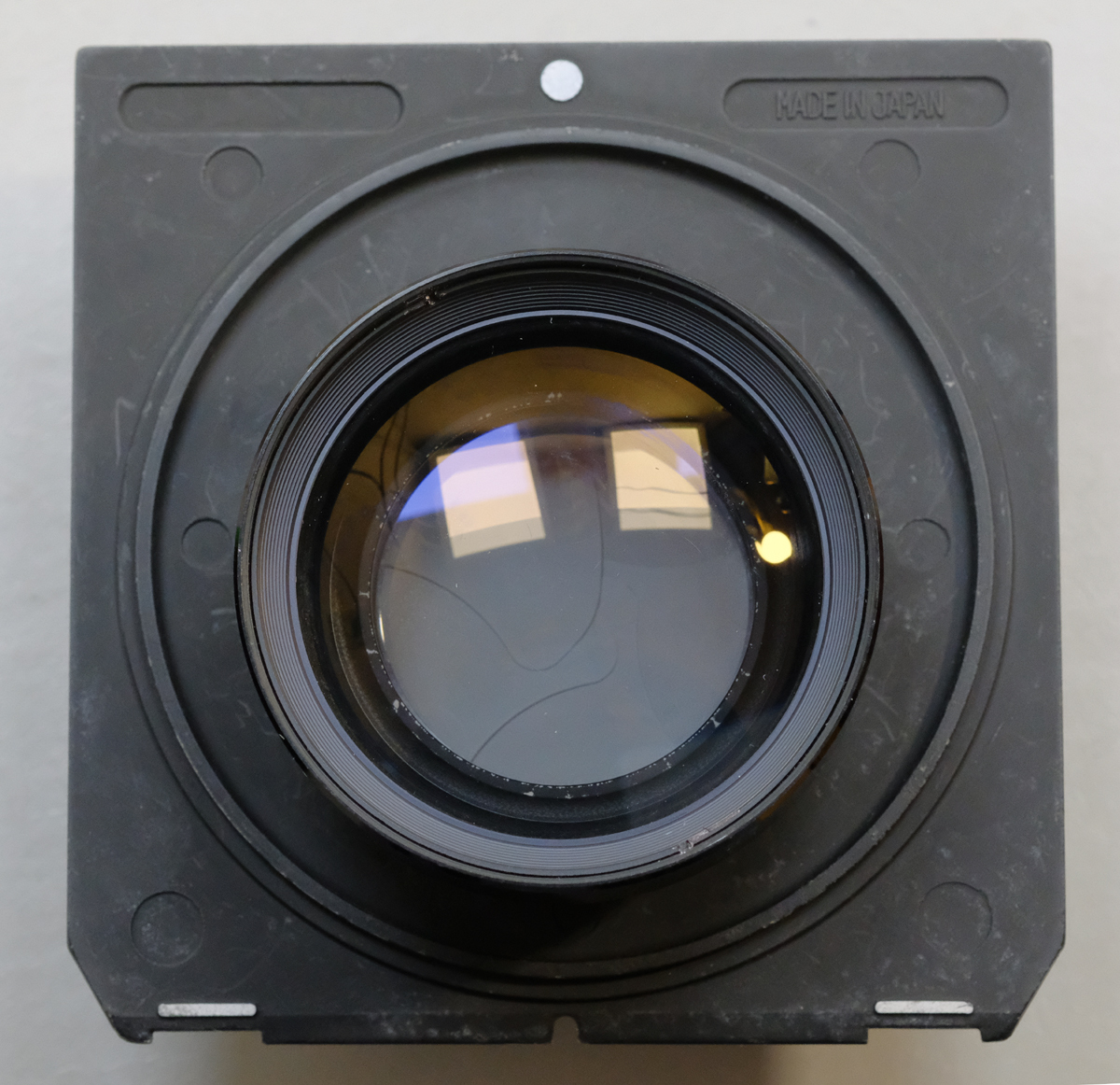 Yahoo!オークション - フジノン W 210mm F5.6 レンズ ボード付き Yahoo!オークション - フジノン W 210mm F5.6 レンズ ボード付き