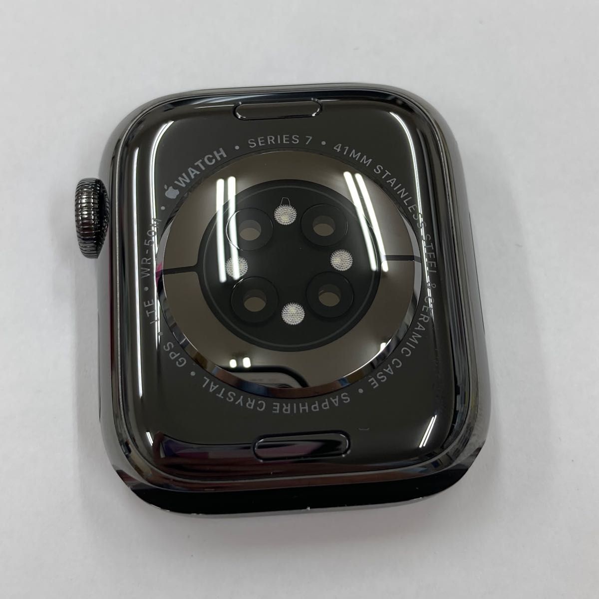 Apple Watch series7 41mm GPS＋セルラー ステンレス｜Yahoo!フリマ