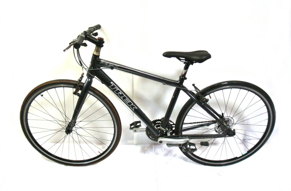 快適性重視 クロスバイクTREK 7.3FX 重要 手渡しのみ! | monsterdog