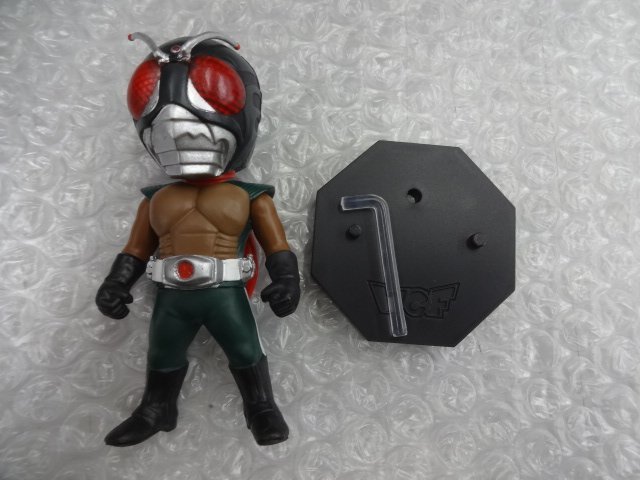 * breaking the seal WCF/ world collectable figure vol.10 Skyrider Kamen Rider series goods 