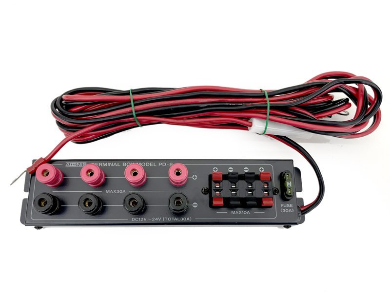 ジャンク アドニス Adonis VM-240 ボイスメモリー 本体のみ Yahoo!オークション - ADONIS アドニス DC電源ターミナル