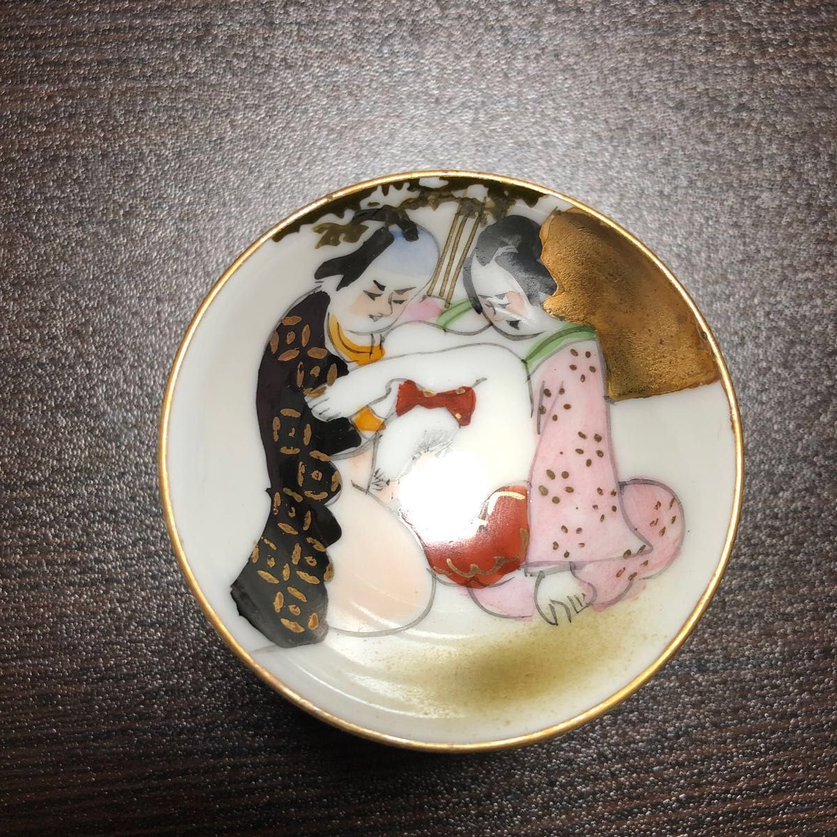 九谷焼 春画 浮世絵 盃 酒器|Yahoo!フリマ(旧PayPayフリマ) 九谷焼 春画 浮世絵 盃 酒器|Yahoo!フリマ(旧PayPayフリマ)