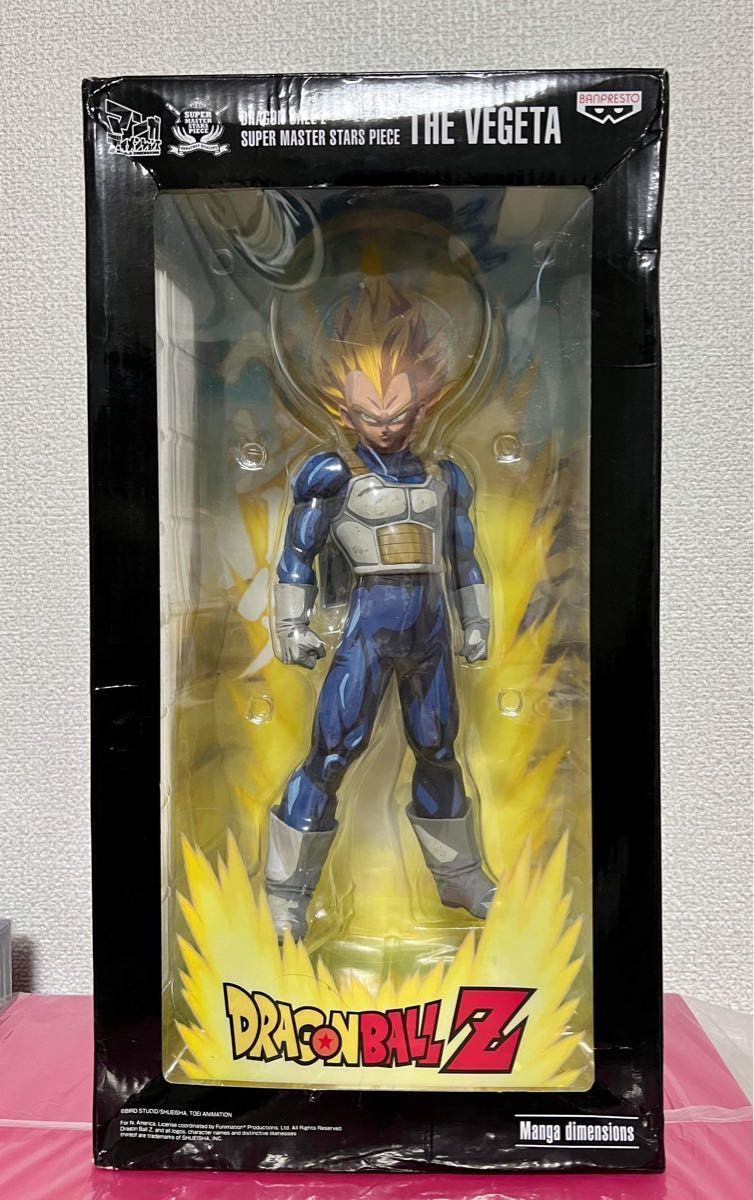 ドラゴンボール 一番くじ BWFC SMSP ベジータ 04 D賞 と同样 | tspea.org