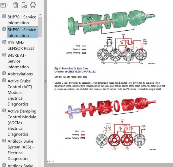  Dodge Challenger 2015-2016 Work shop manual service book body repair repair book wiring diagram 