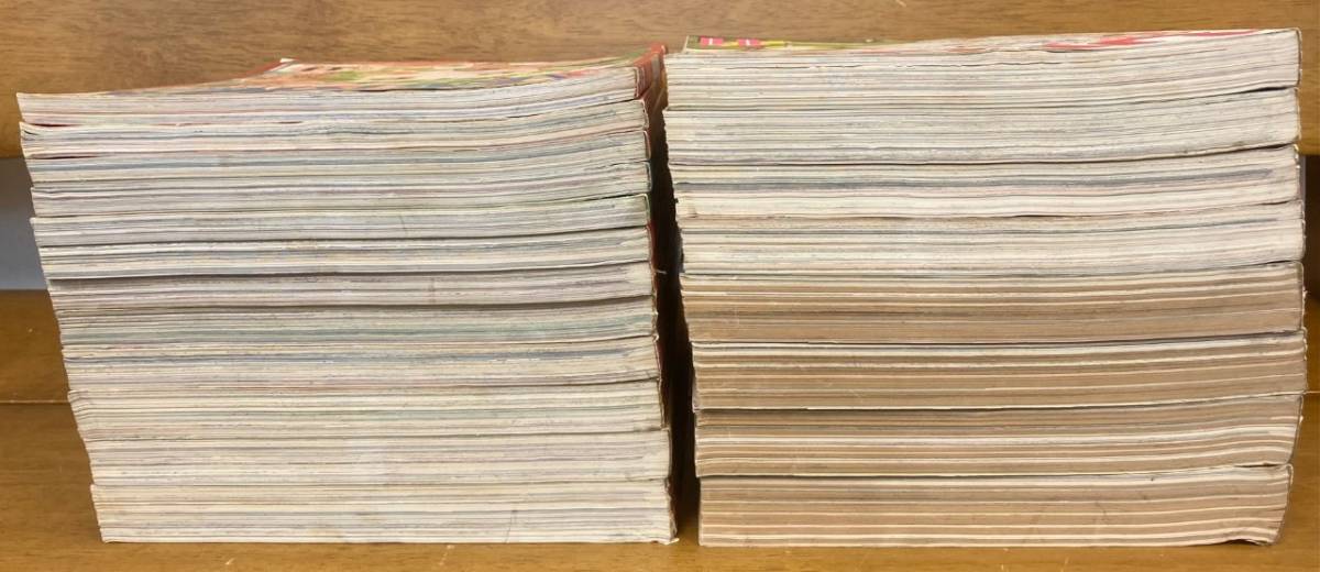 即決】サンリオ リリカ/創刊号~20号/20冊セット/手塚治虫/高橋真琴