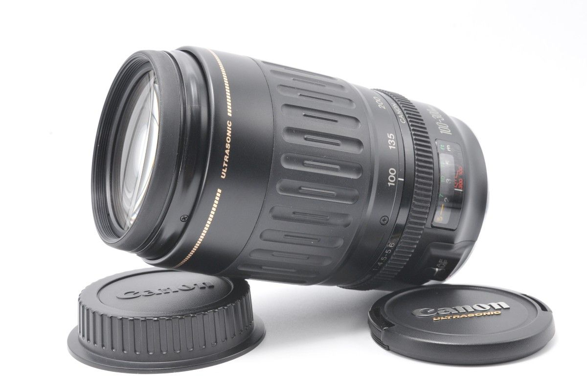 定形外発送送料無料商品 Canon 100-300mm ☆送料無料☆ - デジタルカメラ
