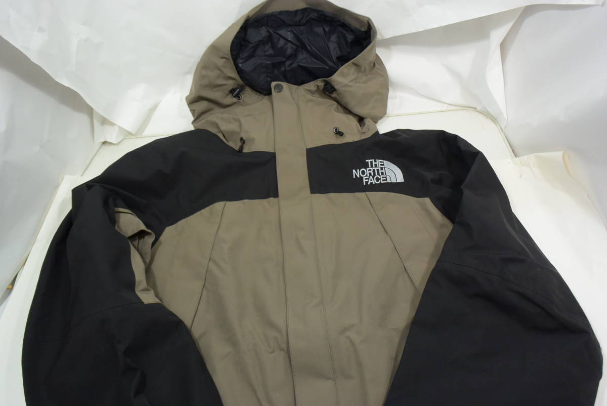 春早割 THE NORTH FACE ノースフェイス Mountain Light Jacket
