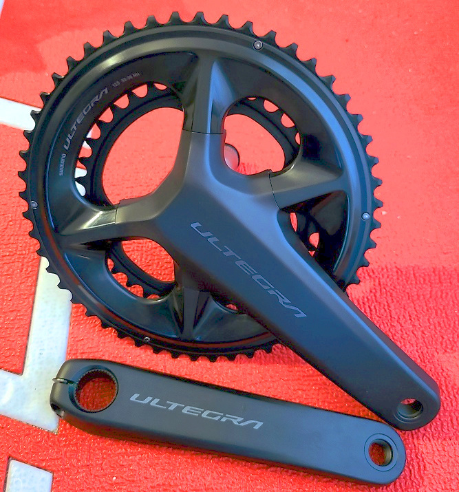 アルテグラ12速-Di2油圧:52-36セット☆SHIMANO ULTEGRA-R8100 アルテグラ12速-Di2油圧:52-36セット☆SHIMANO ULTEGRA-R8100