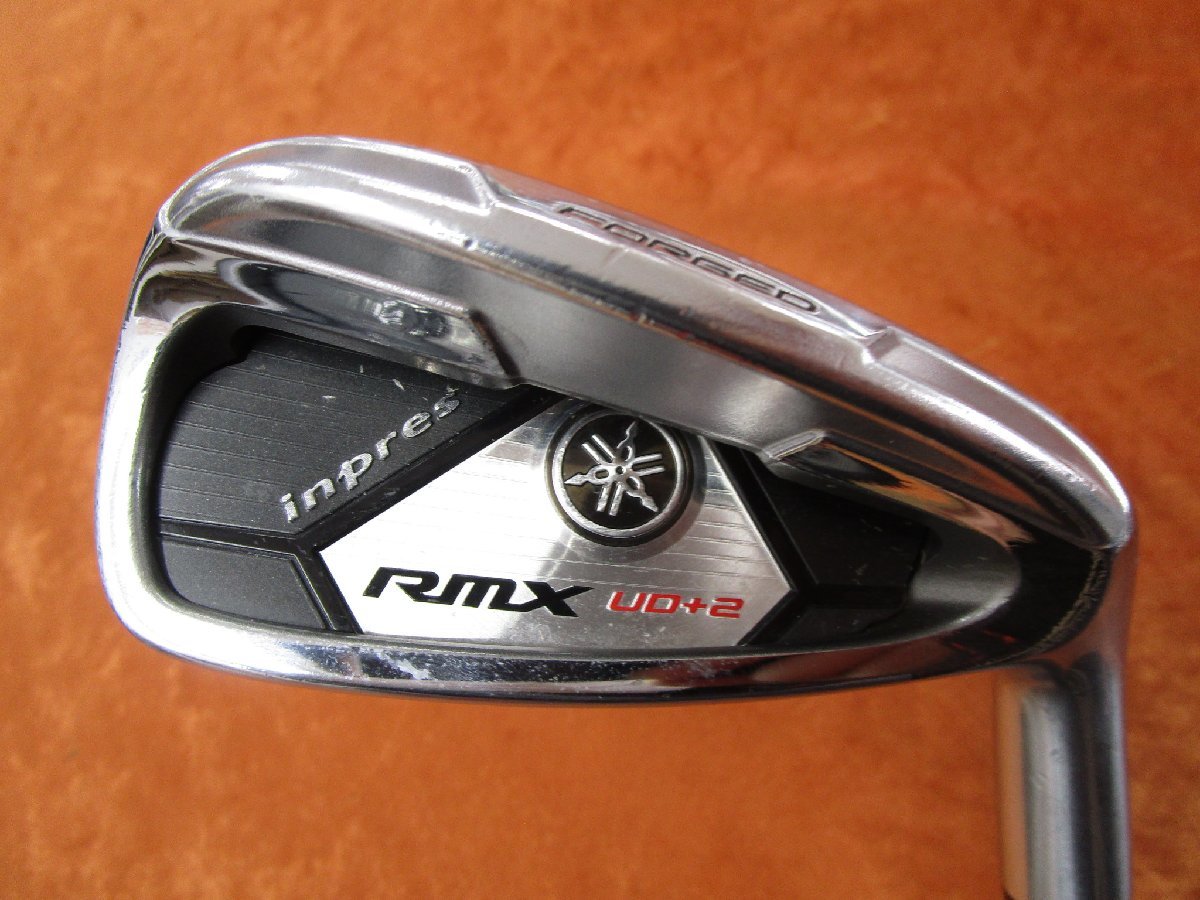 1円出品 フレックスR ヤマハ inpres RMX UD+2 6-PW,AW NS PRO ZELOS 7