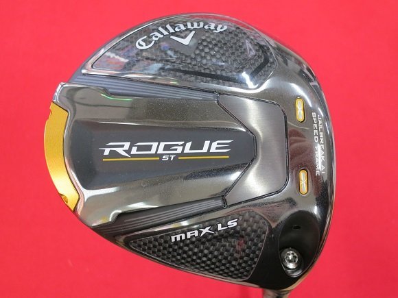超特価SALE開催! キャロウェイ ROGUE ST MAX LS 1W 9 TENSEI 55 for
