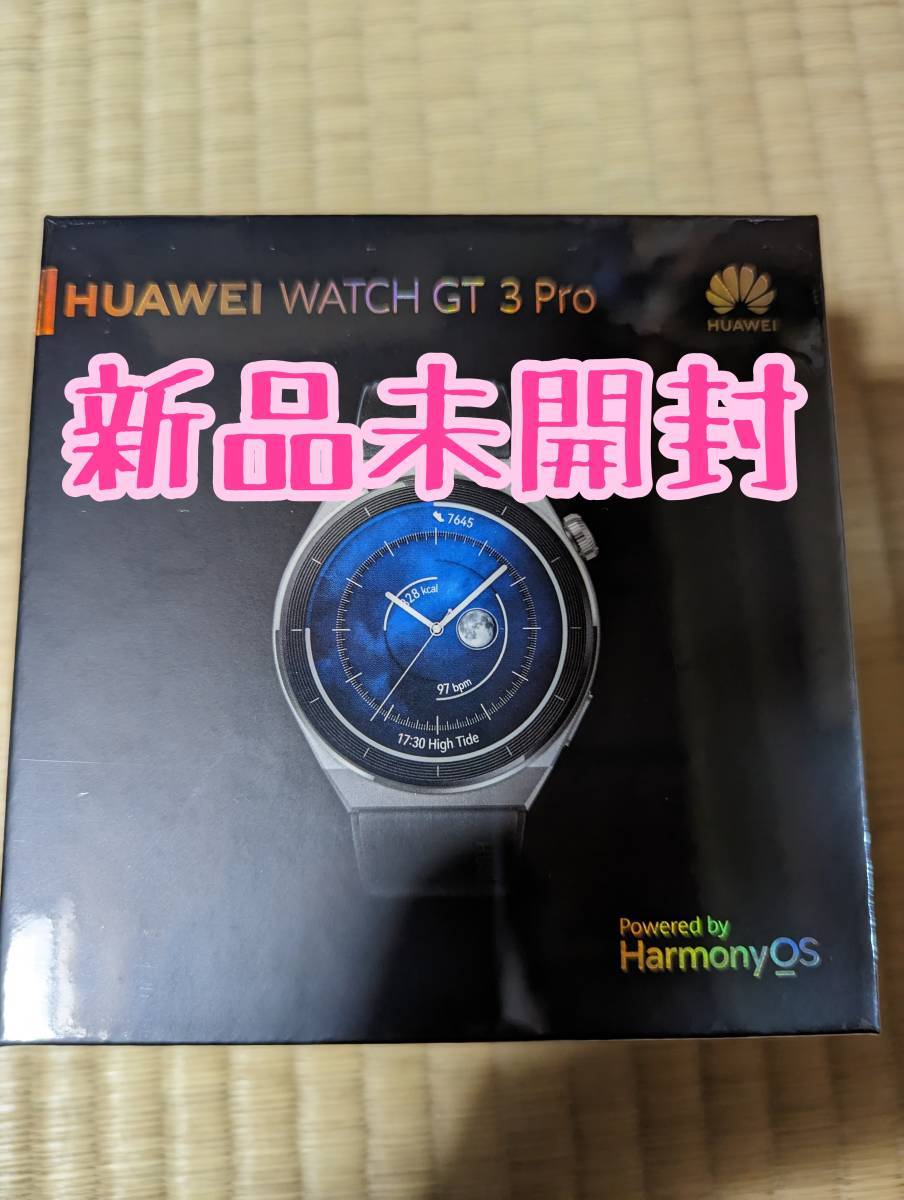 新品 Huawei watch gt3 pro オリジナル充電台セット www.pothashang.in