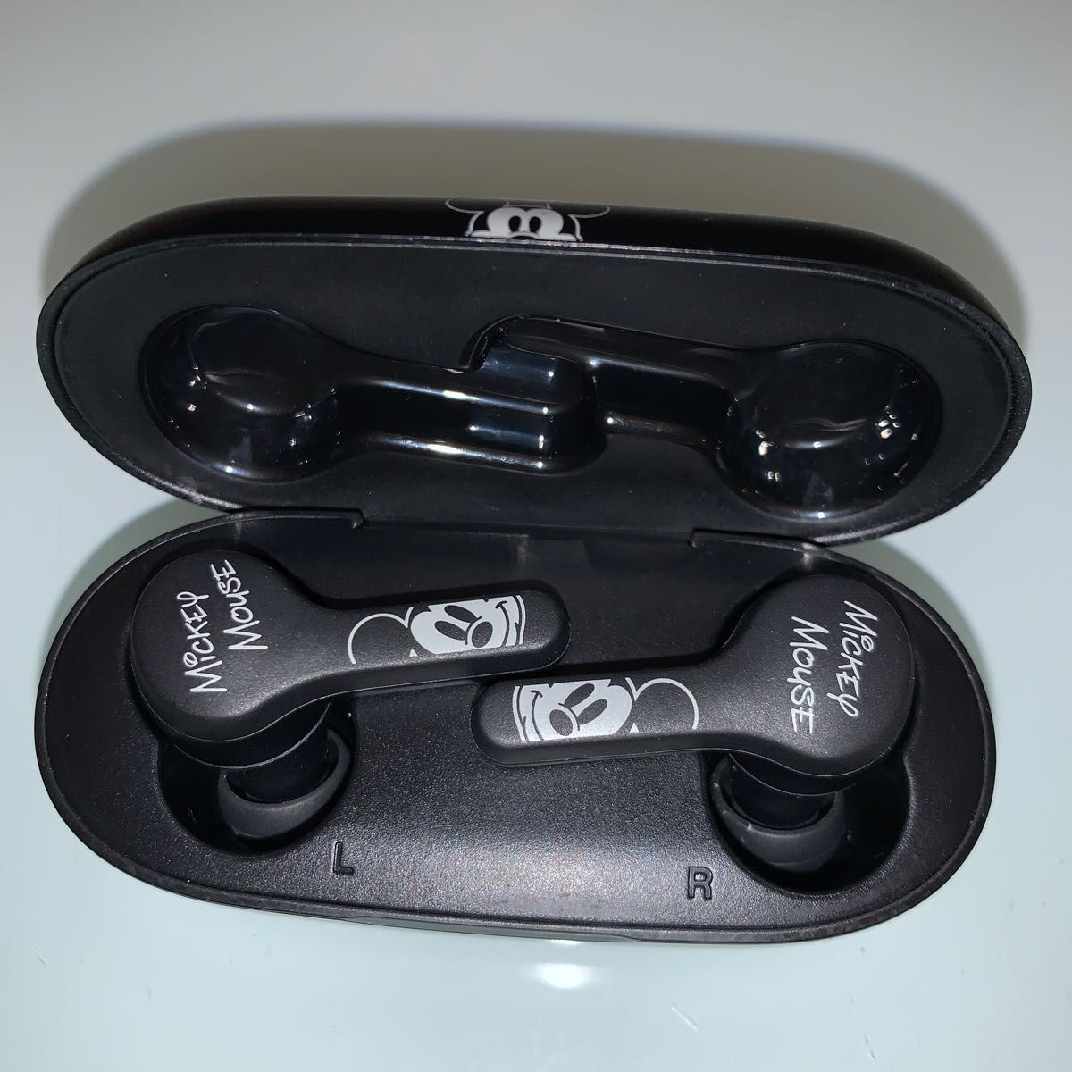 ディズニーストアJVCミッキー 完全ワイヤレスイヤホン Bluetooth ディズニーストアJVCミッキー 完全ワイヤレスイヤホン Bluetooth