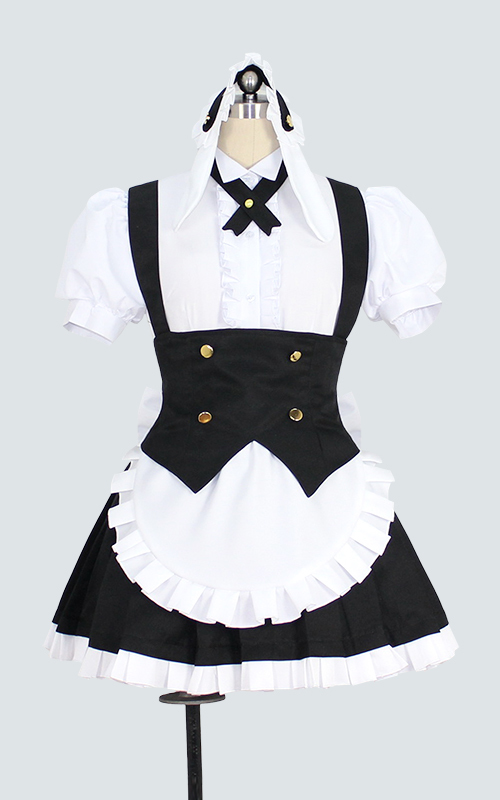  order is ...??( Is the order a rabbit ) Sharo f rule *do* Lapin made clothes pannier attaching costume play clothes [1207]