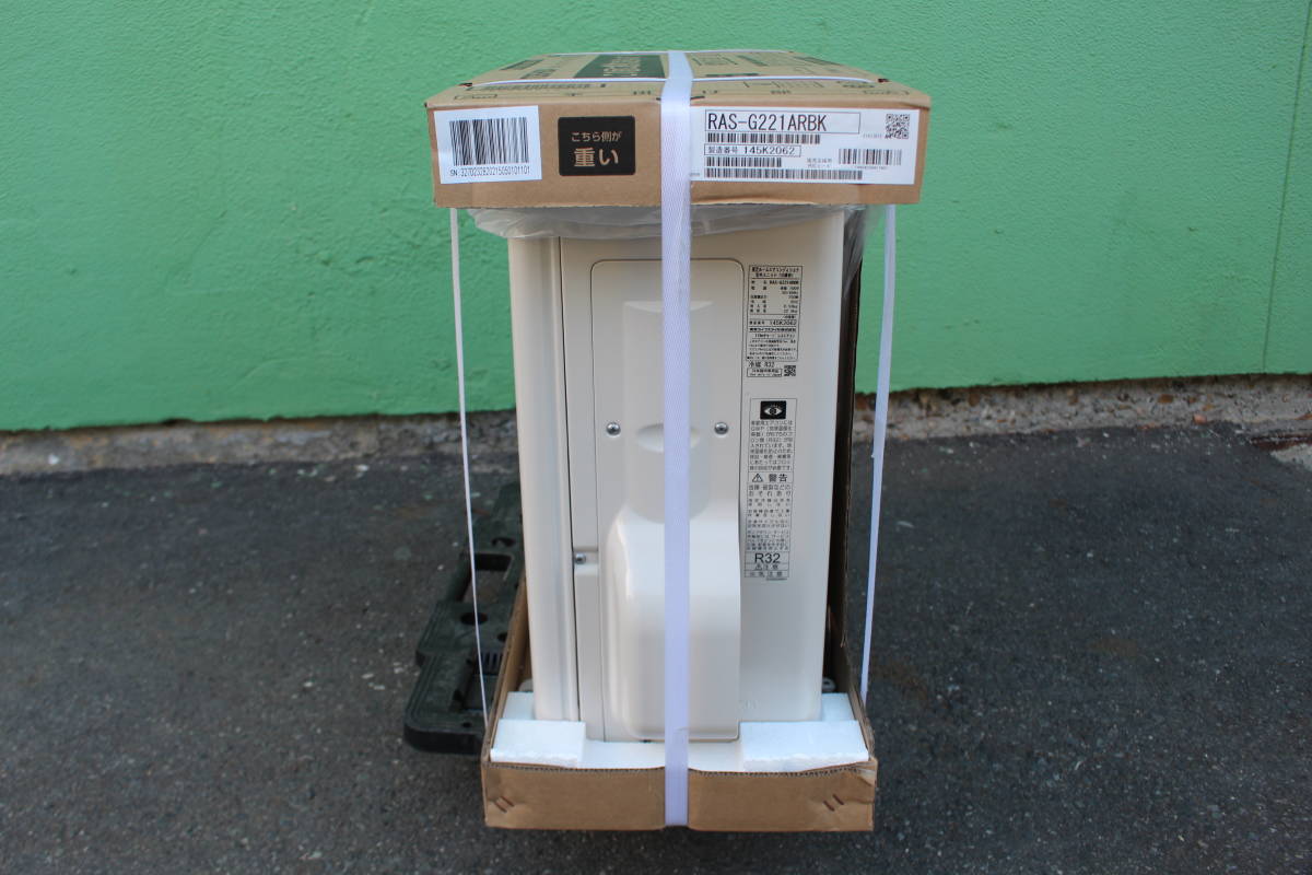 Yahoo!オークション - ① 東芝 TOSHIBA エアコン 大清快 G-RBK Yahoo!オークション - ① 東芝 TOSHIBA エアコン 大清快 G-RBK