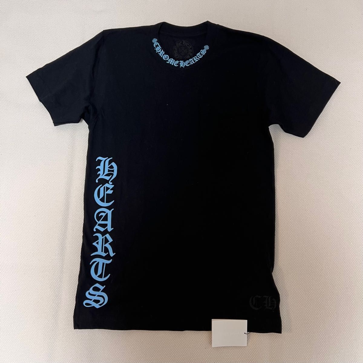 ポイントキャンペーン中 新品未使用 エルメス 現行 半袖Tシャツ メンズ