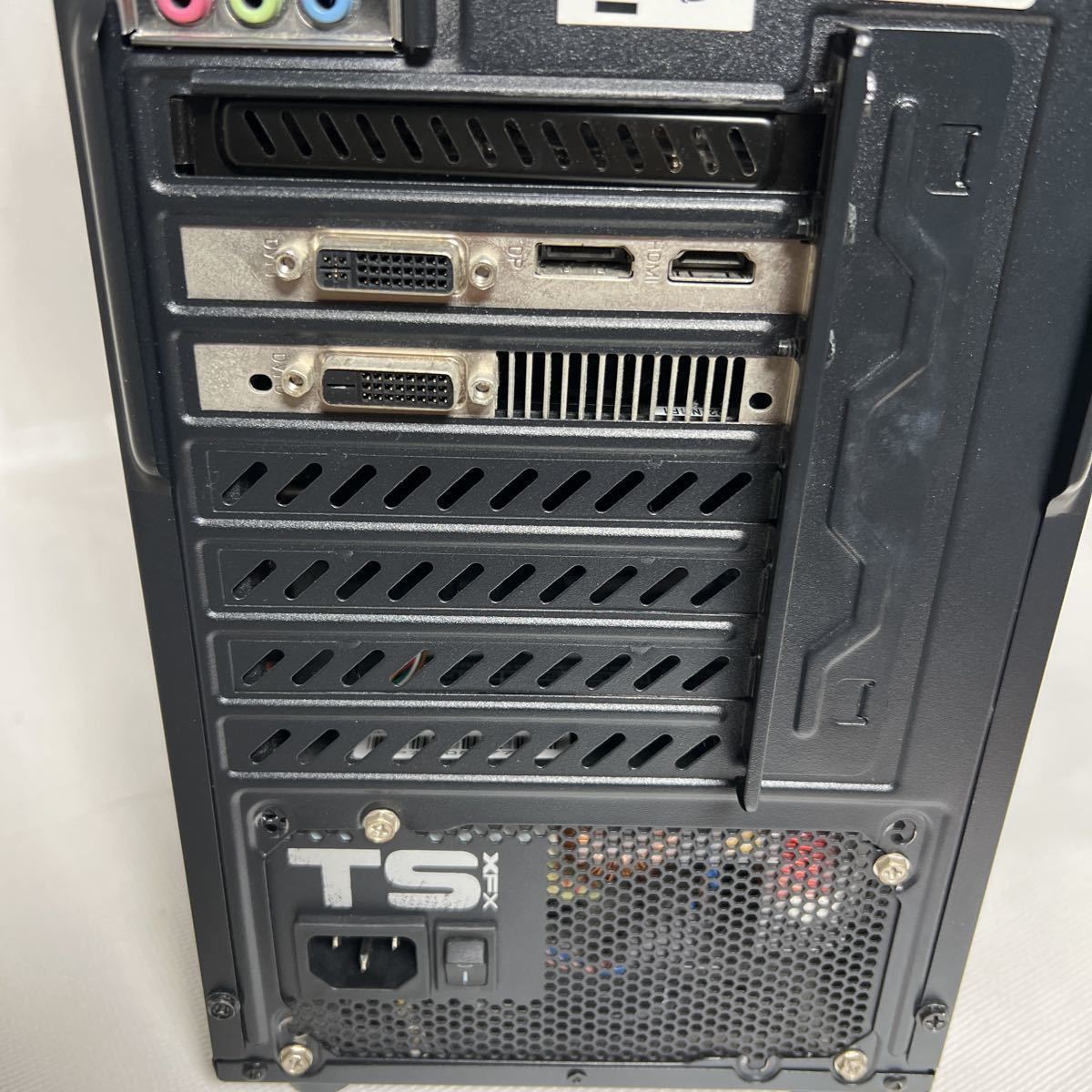 ゲーミングPC i7 6700 GTX960 16GB 横置き用ゴム足欠品 ㊼ - 通販