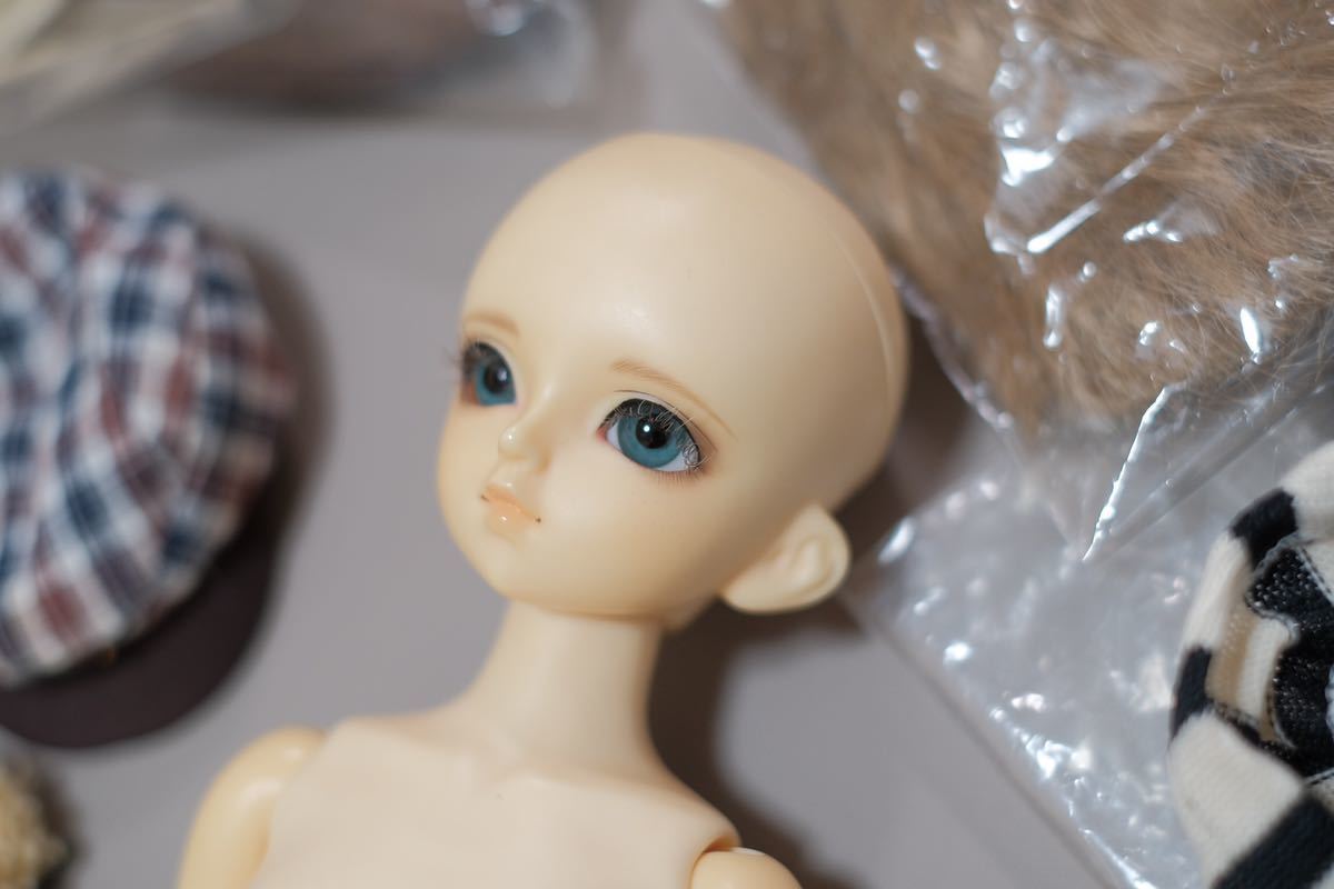 volks ボークス スーパードルフィー MSD18番 フルチョイス アウト